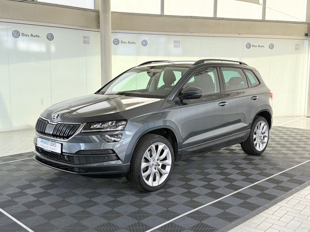 Skoda Karoq 2.0TDI DSG 4x4 LED AMUNDSEN ACC KAMERA