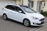 Ford Grand C-Max Grand C-MAX Titanium - Ford Grand C-Max mit Benzin-Antrieb: Automatik