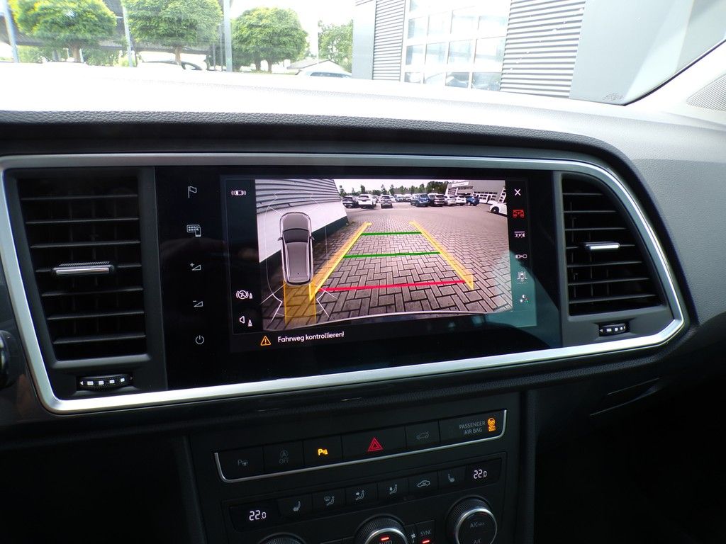 Fahrzeugabbildung SEAT Ateca 2.0 TDI Style Road Edition