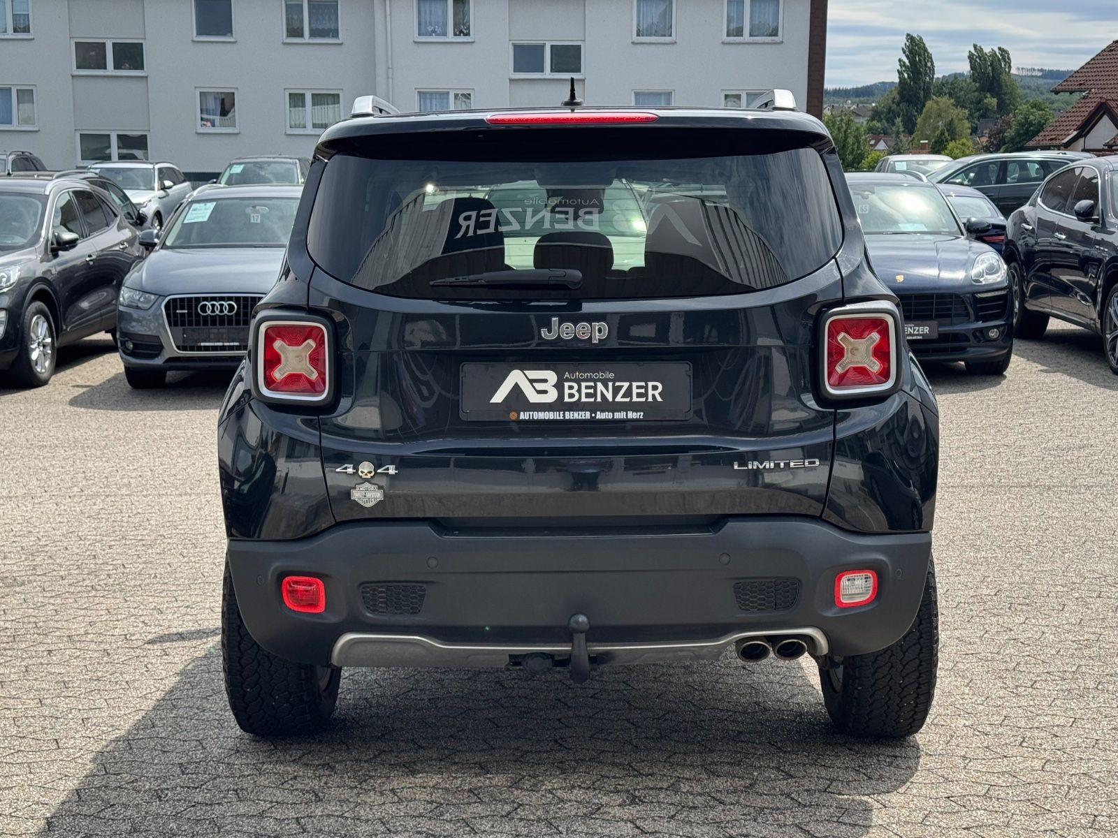 Fahrzeugabbildung Jeep Renegade Limited Adv. Ed. 4x4/LEDER/AHK/KLIMA/SH
