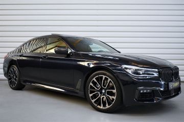 750 Li xDrive M Sport PANO*HARMAN-KARDON*KAMERA*