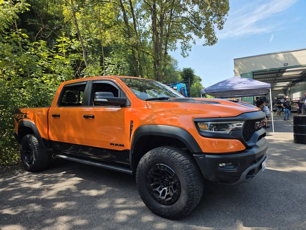 Image of Dodge RAM
