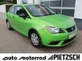 Seat Ibiza SC Reference Salsa 1.2 EFH Klima ZV WR - Seat Ibiza Gebrauchtwagen in Dresden