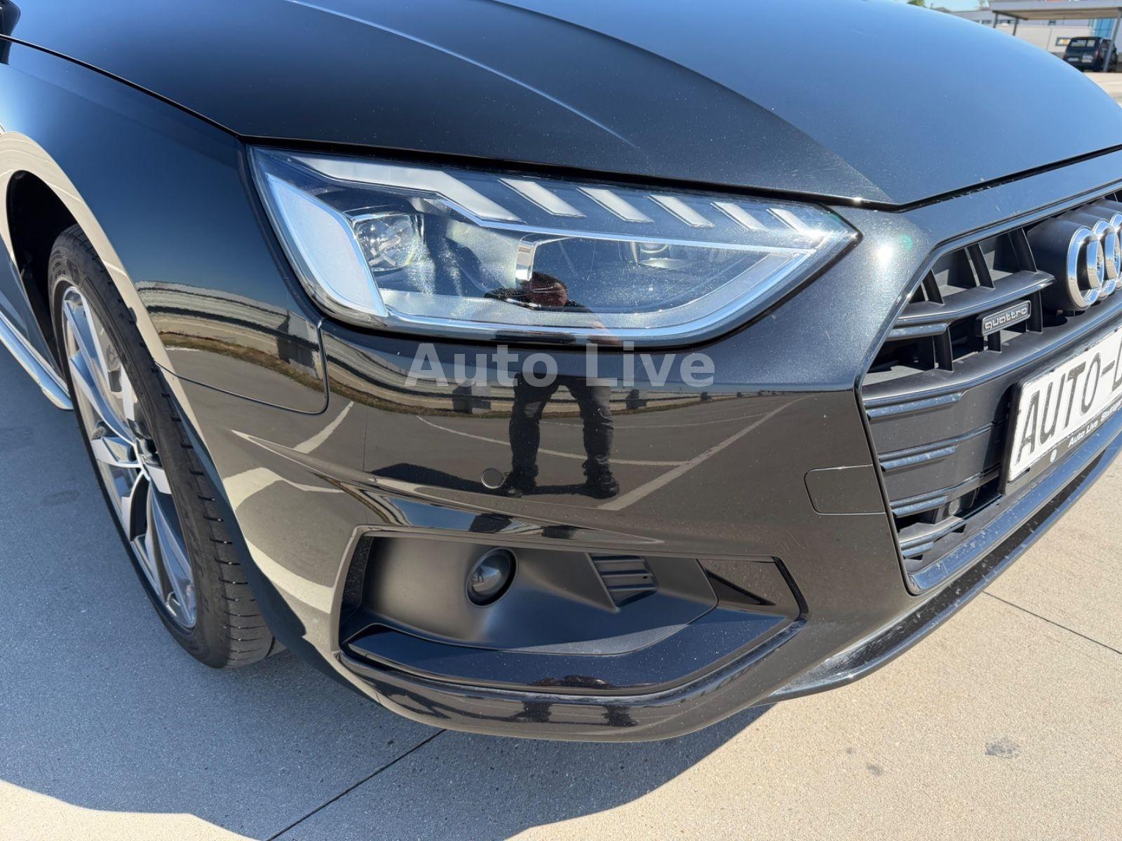 Audi A4 40 TDI S TRONIC*VIRTU*QUATTRO*NAVI*LED*KAMERA, миниатюра 8