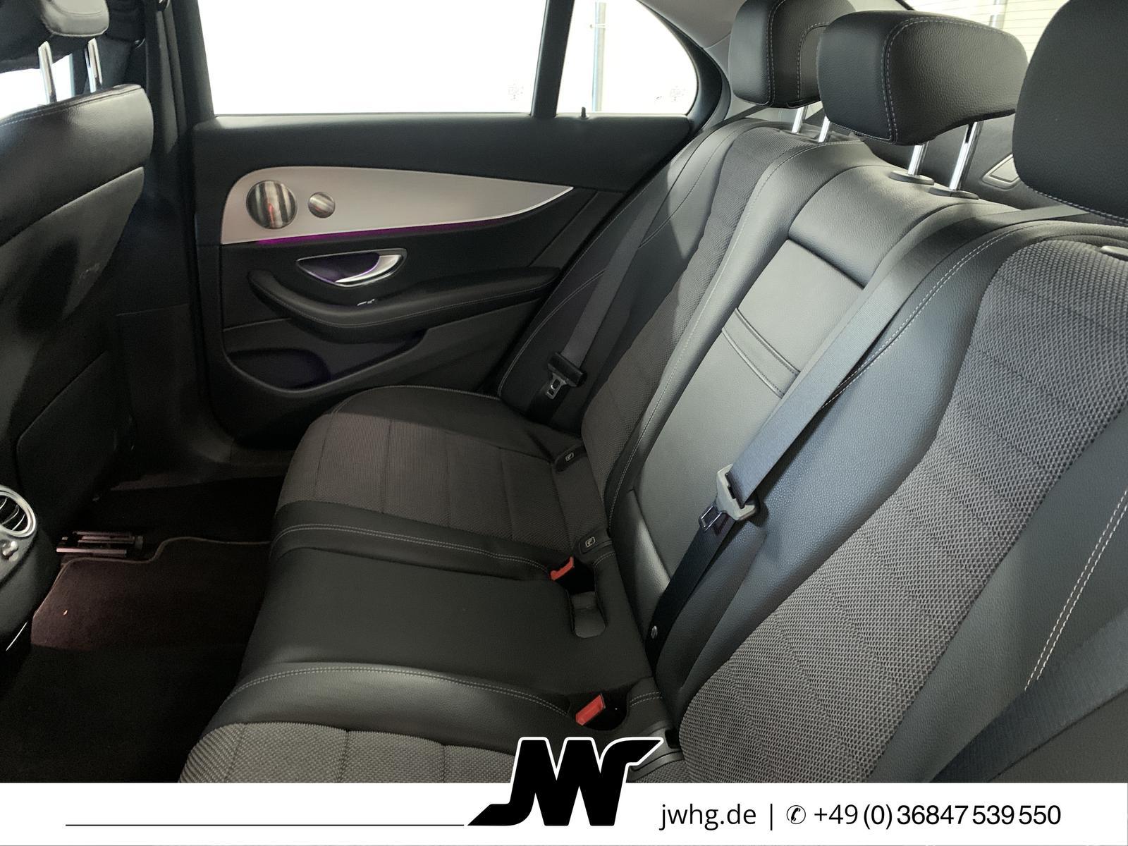 Mercedes-Benz E220 Lim d Avantgarde Distronic|Kamera|Burmester