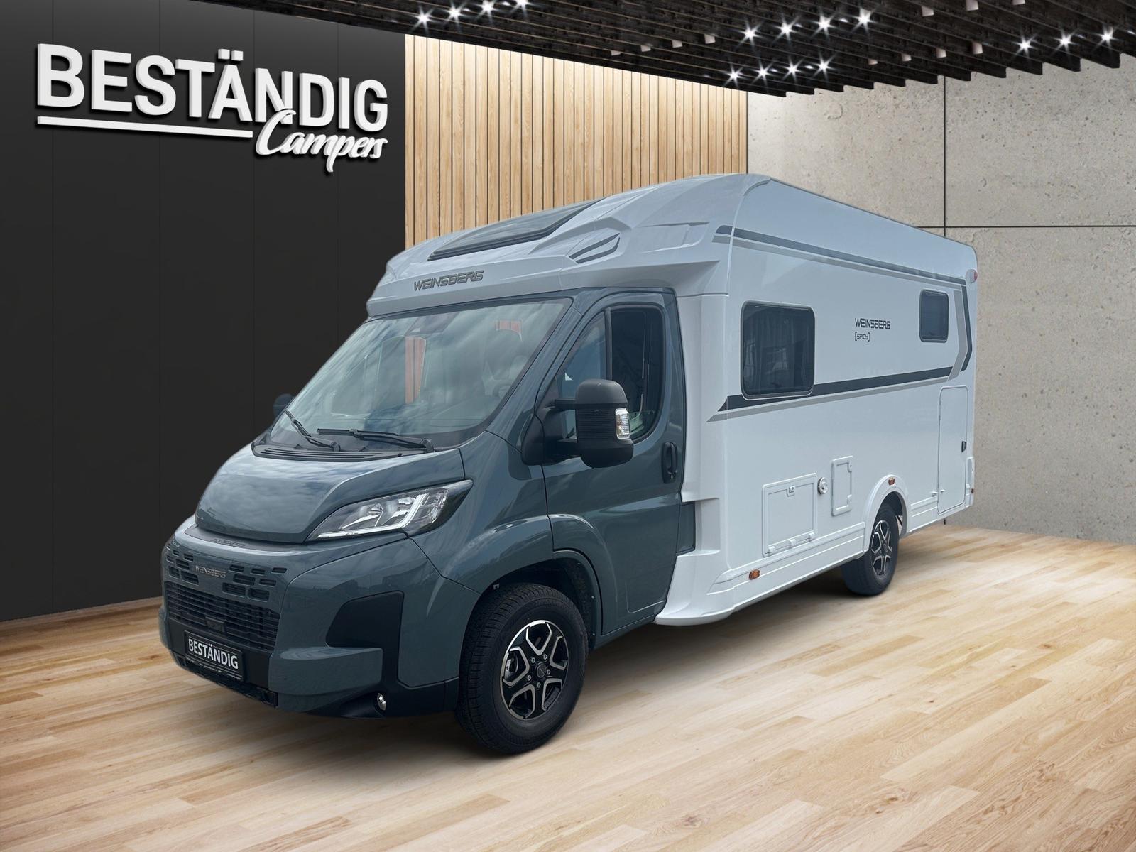 Weinsberg CaraSuite 650 MEG Edition Spicy