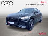 Audi Q8 50TDI quattro HD Matrix LED Scheinwerfer, Nav - gebrauchte Audi Q8 aus dem Jahr 2024