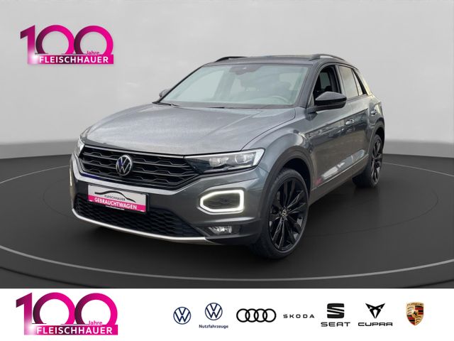 Volkswagen T-Roc Sport TSI Black Style RFK Navi VC Keyless 