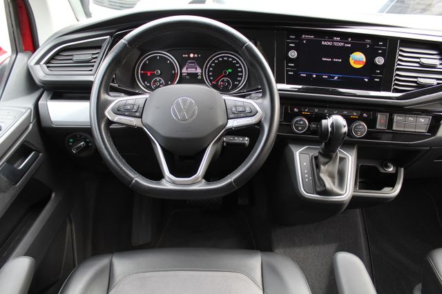 Volkswagen T6.1 Multivan Generation SIX 150PS DSG ACC AHK