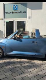 Chrysler PT 2,4 Motor Cabrio - gebrauchte Chrysler PT Cruiser aus dem Jahr 2008