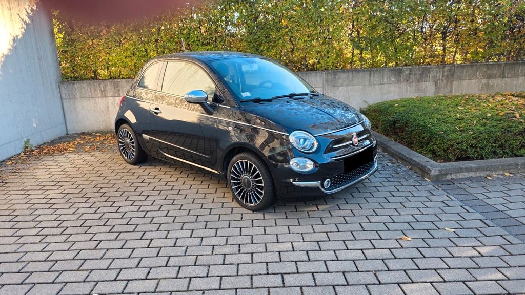 Image of Fiat 500