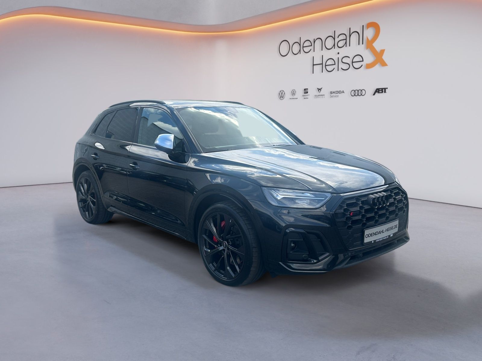 Audi SQ5 3.0 TDI tiptronic AHK / NAVI / KAMERA / SITZ foto 7