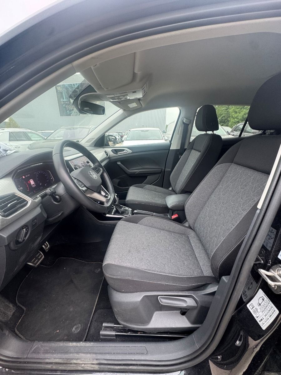 Volkswagen T-Cross - Bild 4