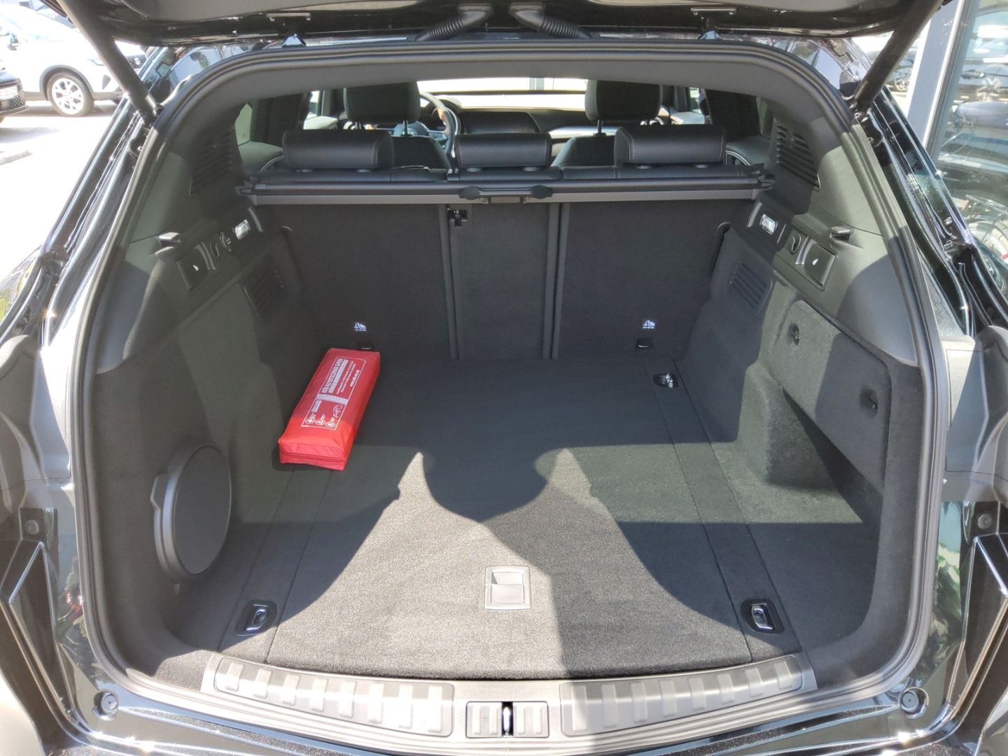 Fahrzeugabbildung Alfa Romeo Stelvio Intensa Sondermodell, Navi, 360°, 1,99%