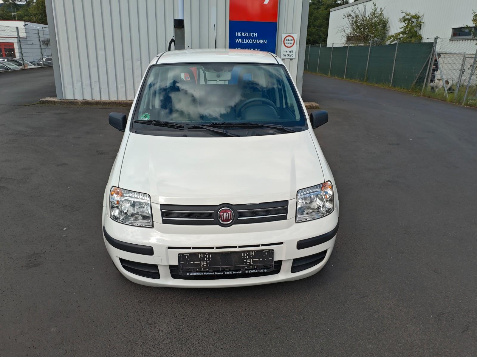 Fiat Panda 1.2 8V  Tüv bis 06.2028, nur 65000 km