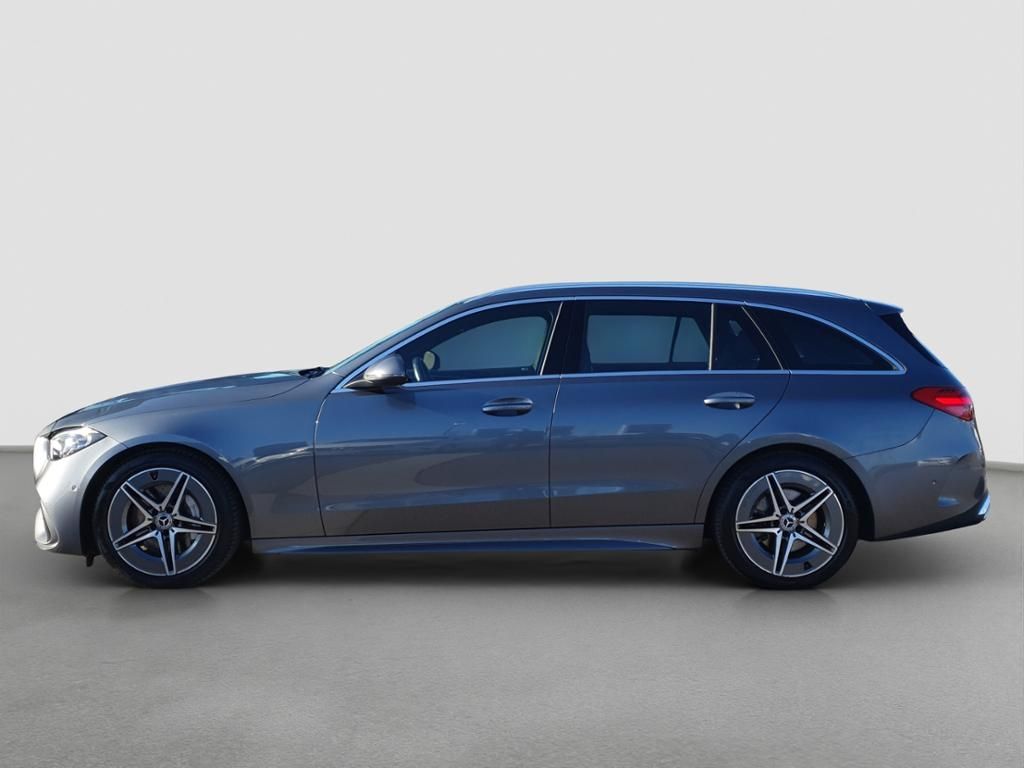 Fahrzeugabbildung Mercedes-Benz C 200 T AMG*KAMERA*DAB*AHZV*LED*DISTRONIC*EDW**