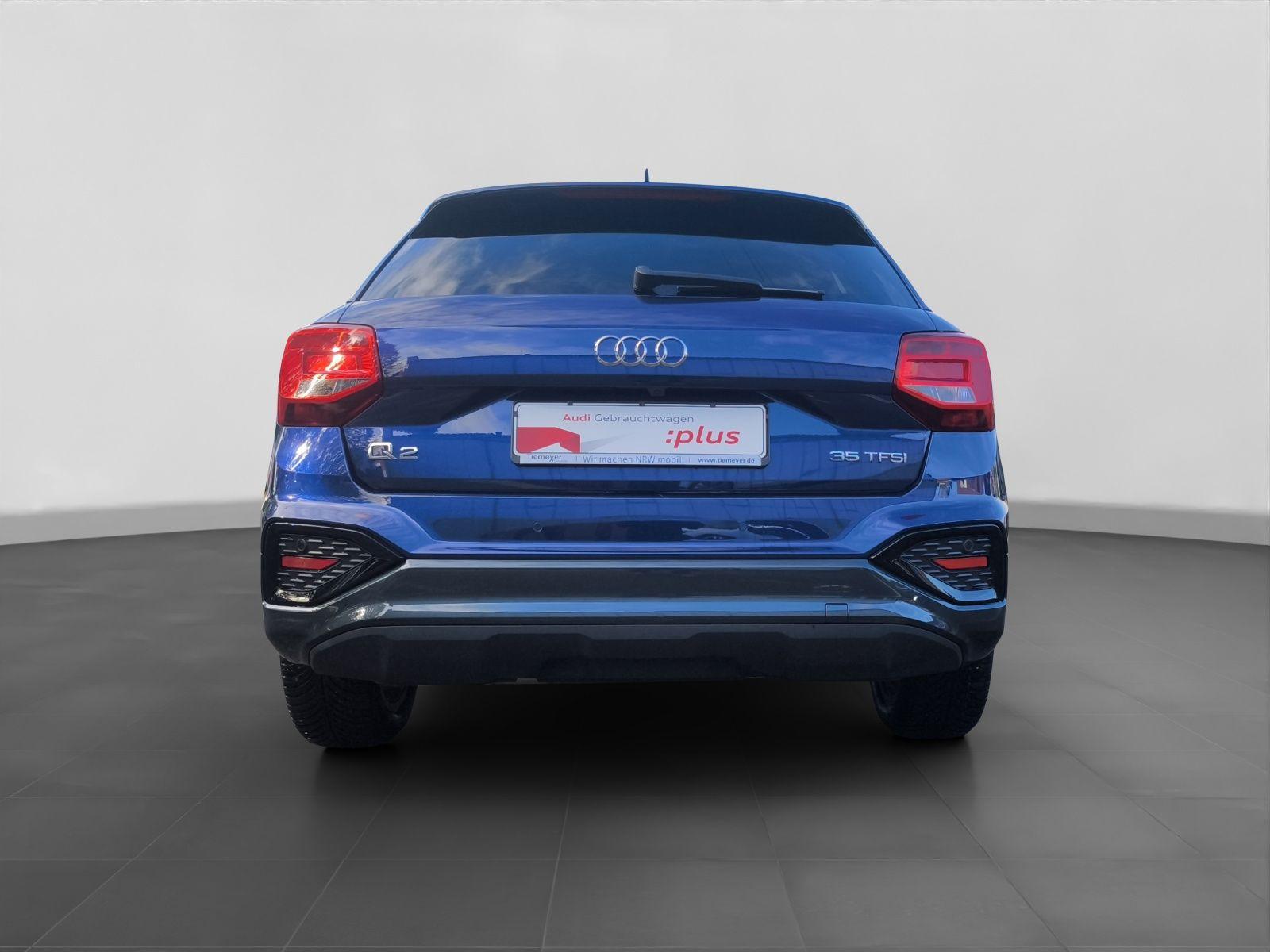 Audi Q2 35 TFSI ADVANCED LEDER NAVI ASSIST KAMERA, миниатюра 18