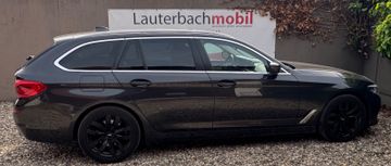 BMW 520 - 5