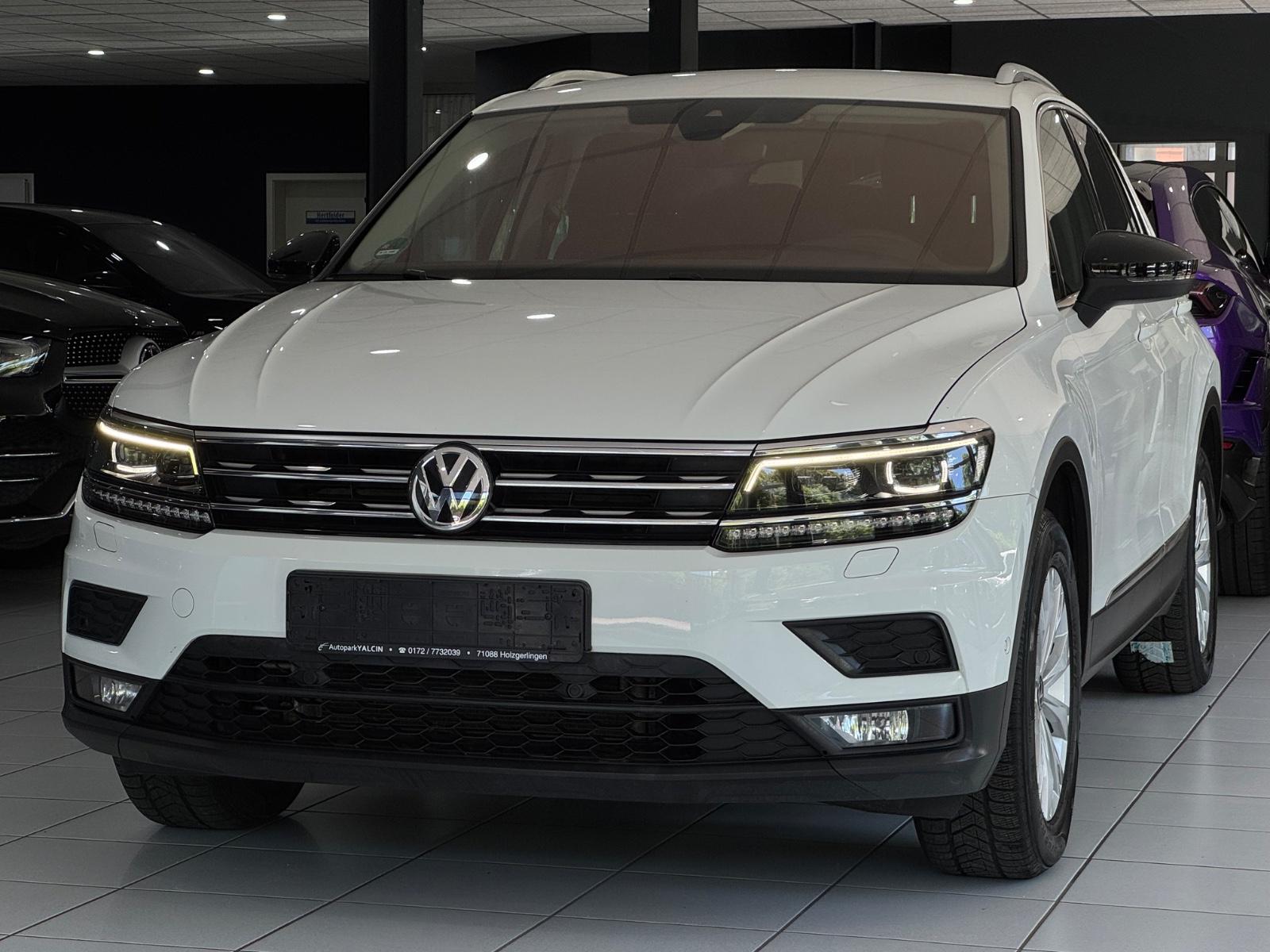 Volkswagen Tiguan IQ.DRIVE 4M*DSG*VIRTU*R-CAM*LED+*ACC*HUD*