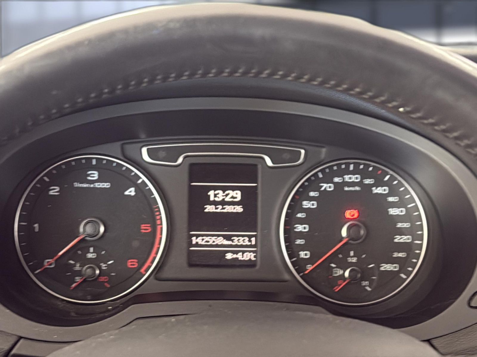 Fahrzeugabbildung Audi Q3 2.0 TDI/ Kuppl. neu/ Scheckh. gepfl