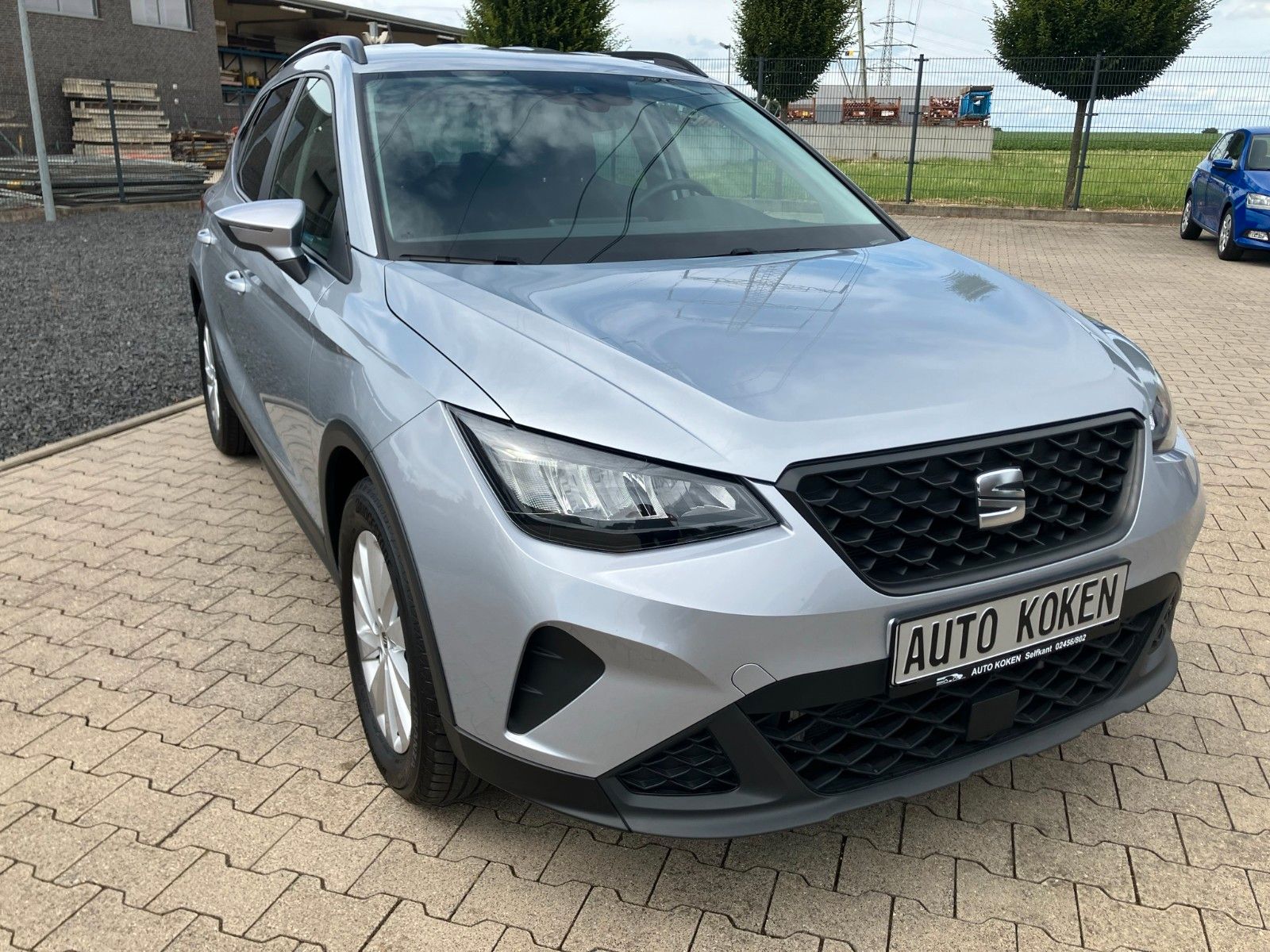 SEAT Arona Move! 1.0TSI DSG 1.Hand