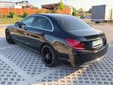 Mercedes-Benz C 200 | W205 | Limousine | Schwarz - gebrauchte Mercedes-Benz C 200 aus dem Jahr 2014