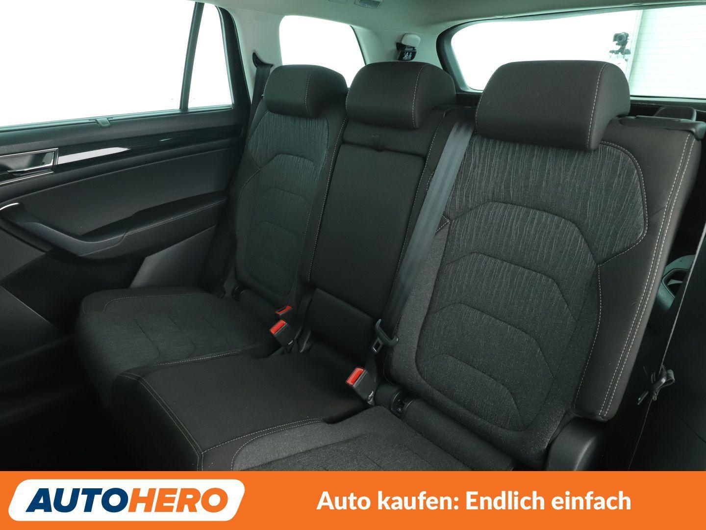 Skoda Kodiaq 2.0 TDI Style 4x4 Aut.*NAVI*ACC*CAM*PDC*