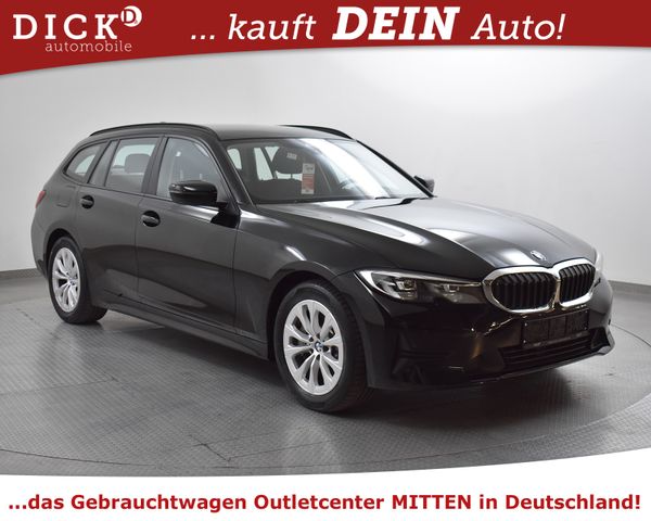 BMW 330i Tou Aut. Advant PROF+LED+VIRTUAL+H&K+SHZ+MF