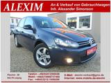 Volkswagen Golf VI Style 2.0 TDI/Xenon/Navi/Alcantara - Volkswagen Golf aus 2012: TDI