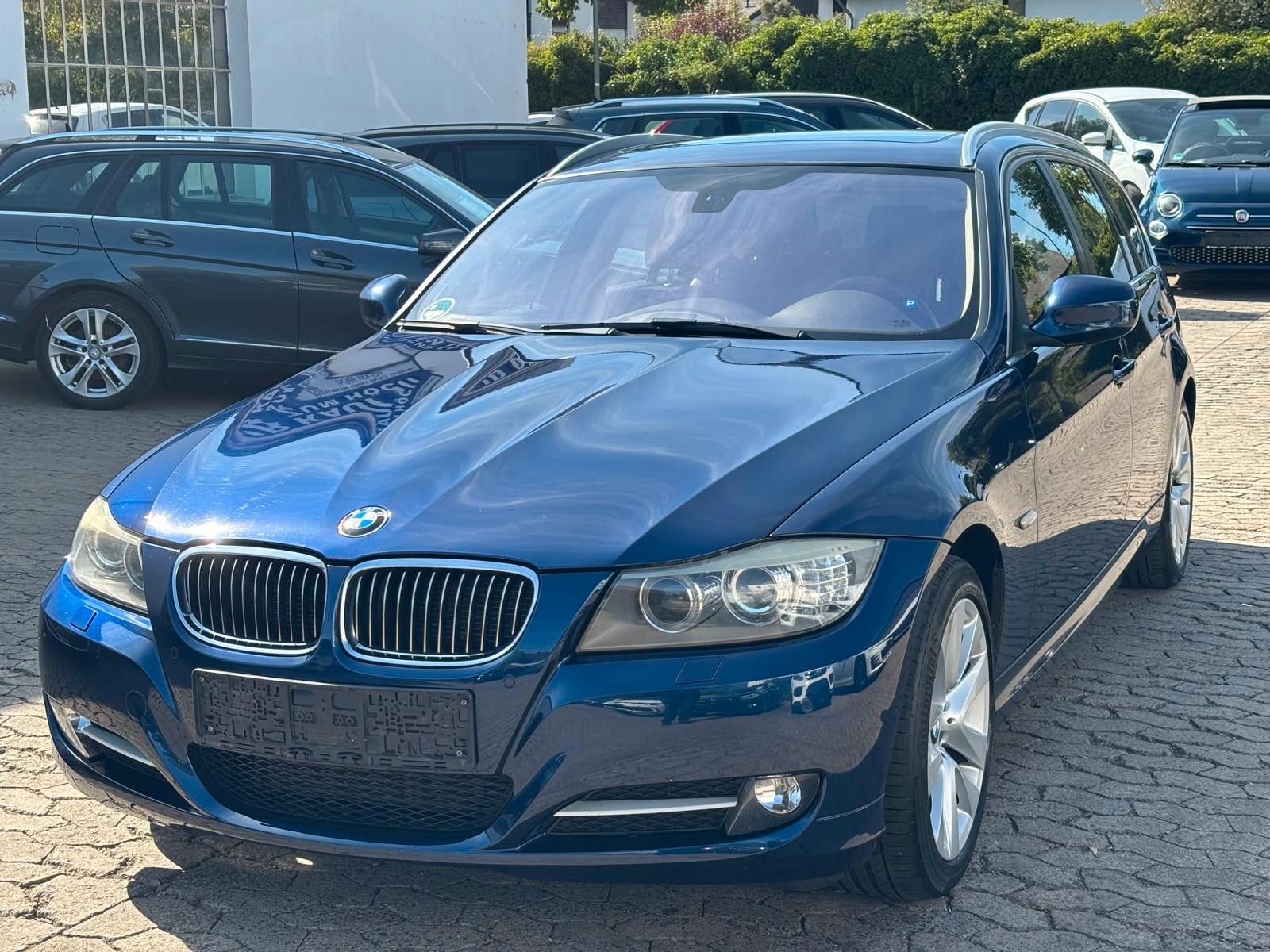 BMW 320 - 1