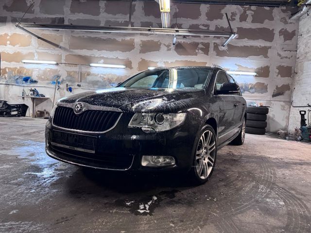 Skoda Superb 2.0TDI 170PS*Automatik*Xenon*...