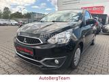 Mitsubishi Space Star Edition*Klima*USB*Scheckheft*Wenig Km - Mitsubishi Space Star in Ludwigshafen