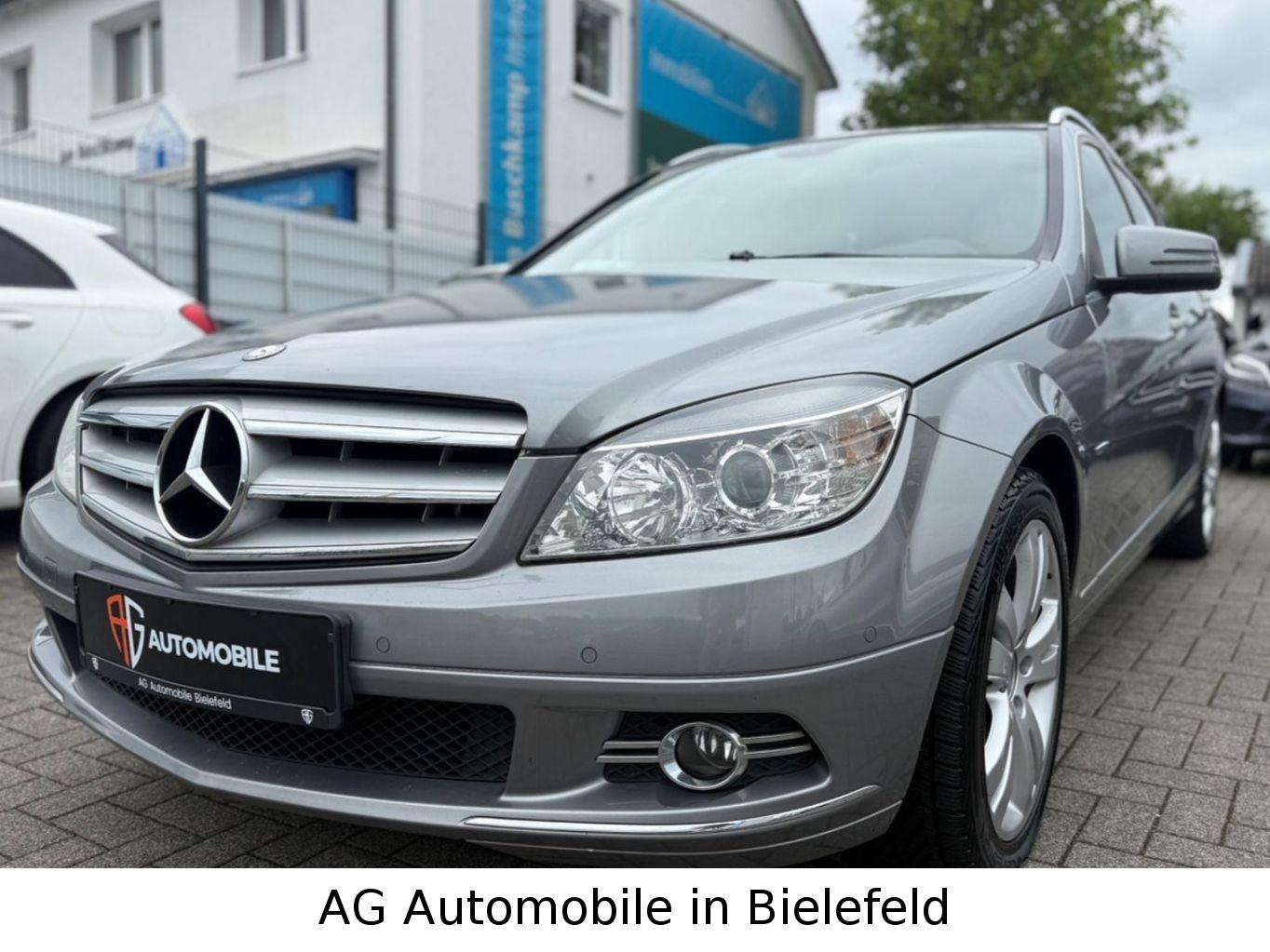 Mercedes-Benz C220 2010 — interior