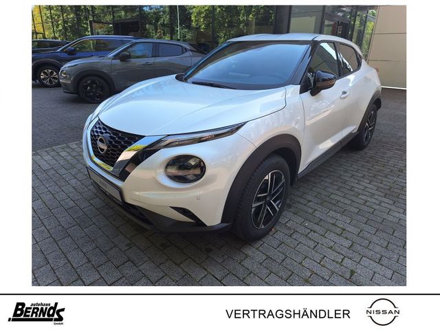 Nissan Juke 1.0 DIG-T DCT N-Connecta NAVI R-KAM KLIMAAT