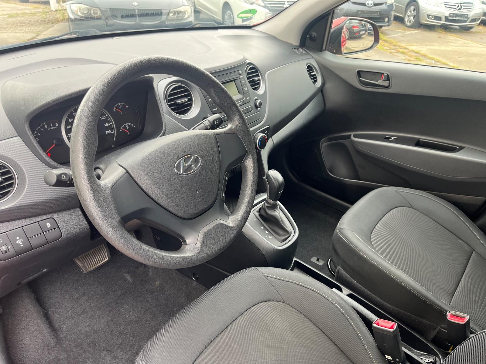 Hyundai i10 Trend