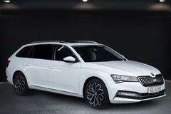 SKODA Superb Combi 2.0 TDI L&K 4x4*Massage*LED*ACC*PSD
