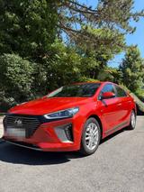 Hyundai Ioniq Hybrid Style · Erstbesitz · Scheckheft - gebrauchte Hyundai IONIQ aus dem Jahr 2018