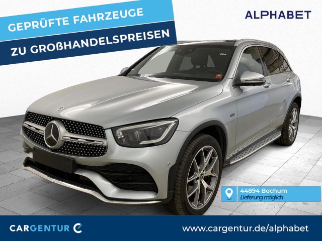 Mercedes-Benz GLC 300 de 4Matic AMG Line 360° AHK Pano S-Dach