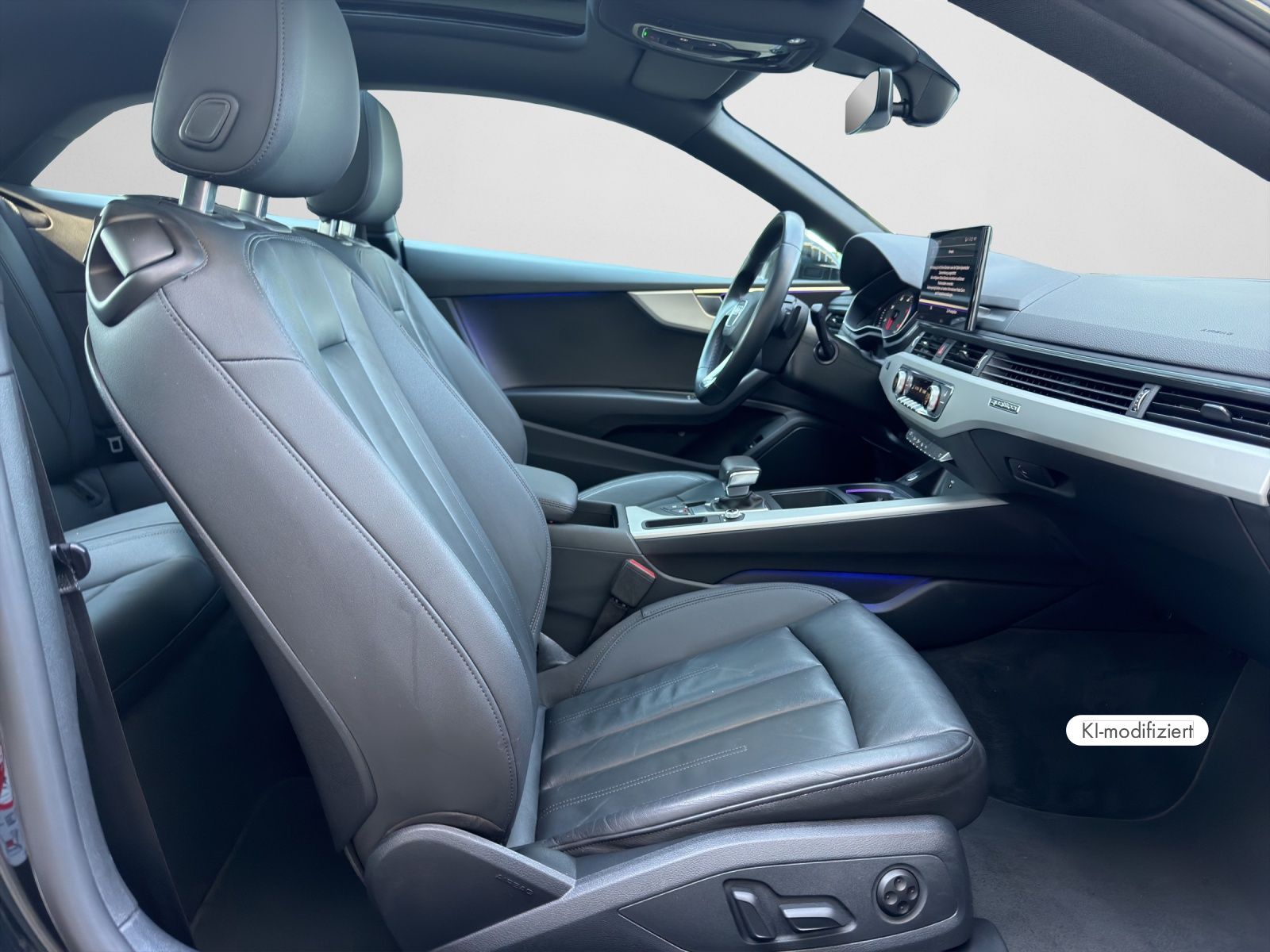Audi A5 Coupé S line 50 TDI quattro 210(286) kW(PS) t foto 4