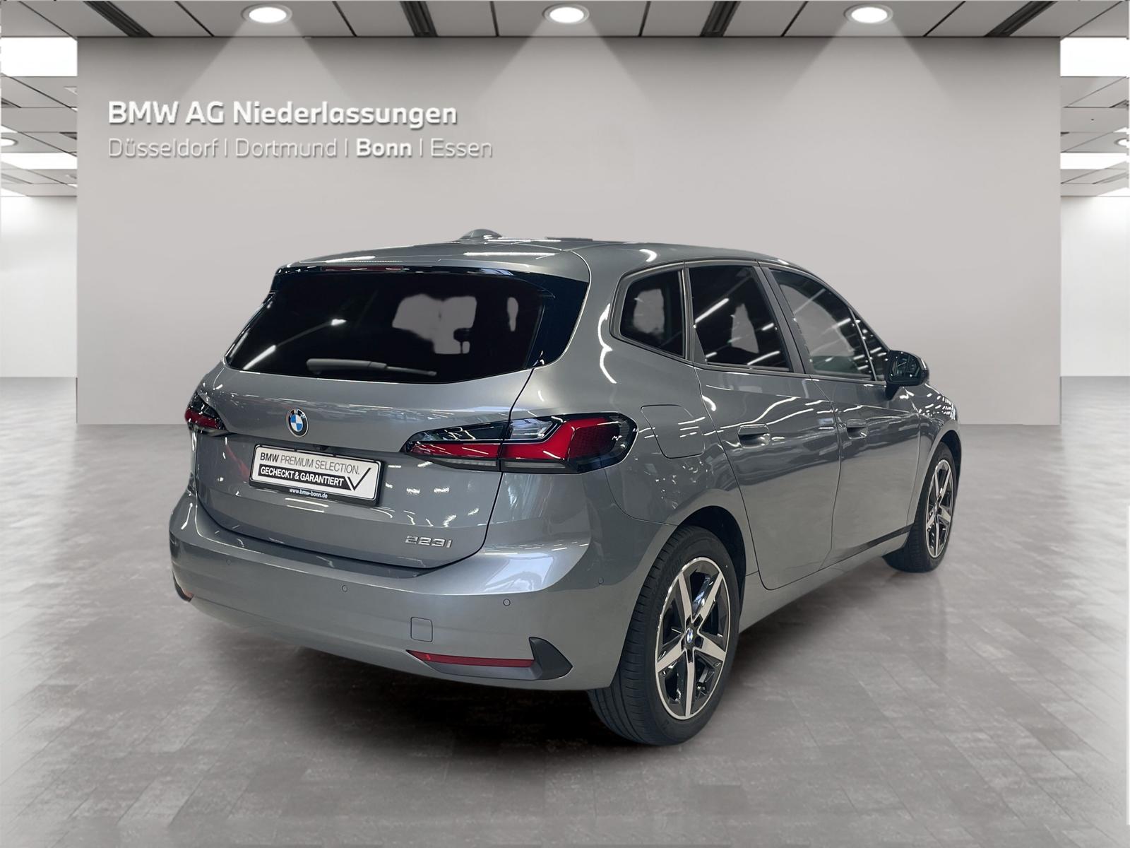 BMW 223 Active Tourer 223i Active Tourer Harman/K LiveCockpitProf LED, миниатюра 2