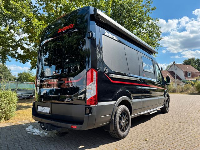 Dethleffs Globetrail 590 C-Autom-Kein Mietfzg-Ahk-Markise