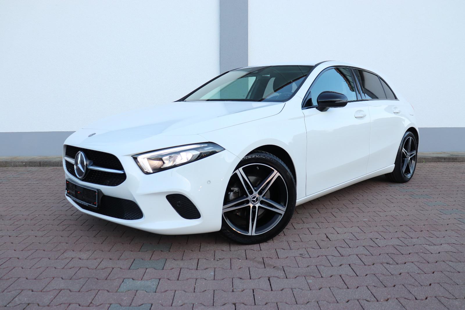 Mercedes-Benz A180 7G.AUT.PROGRESSIVE*VOLL-LED*MBUX-NAVI*KAMER