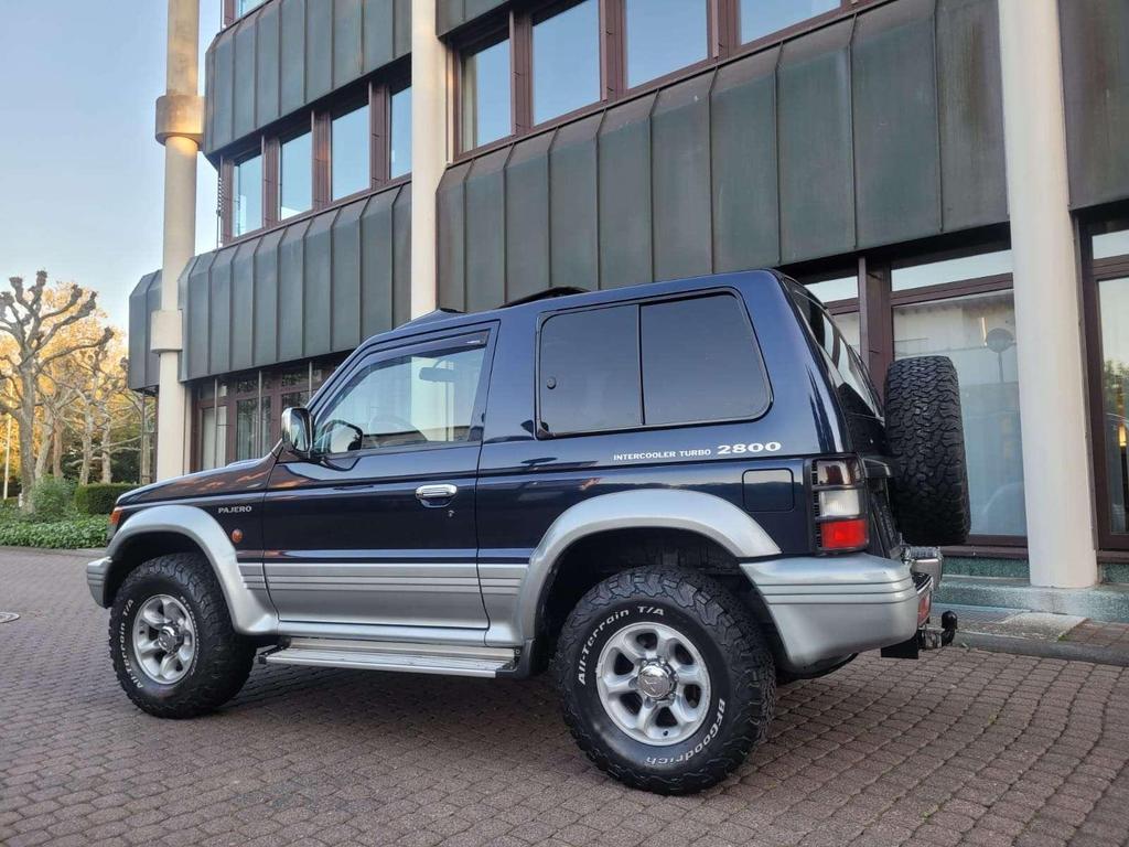 Mitsubishi Pajero