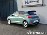 Hyundai i10 1.0 67PS|Android|Apple|KLIMA|Tempomat - Hyundai i10 Gebrauchtwagen in Braunschweig