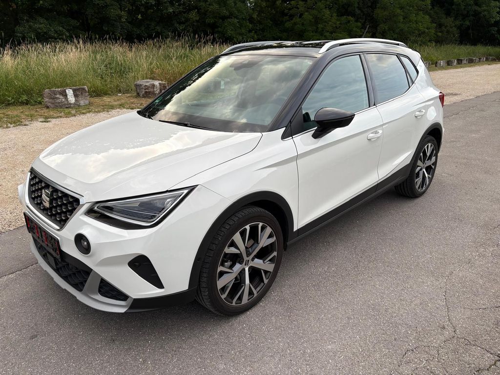 Image of Seat Arona