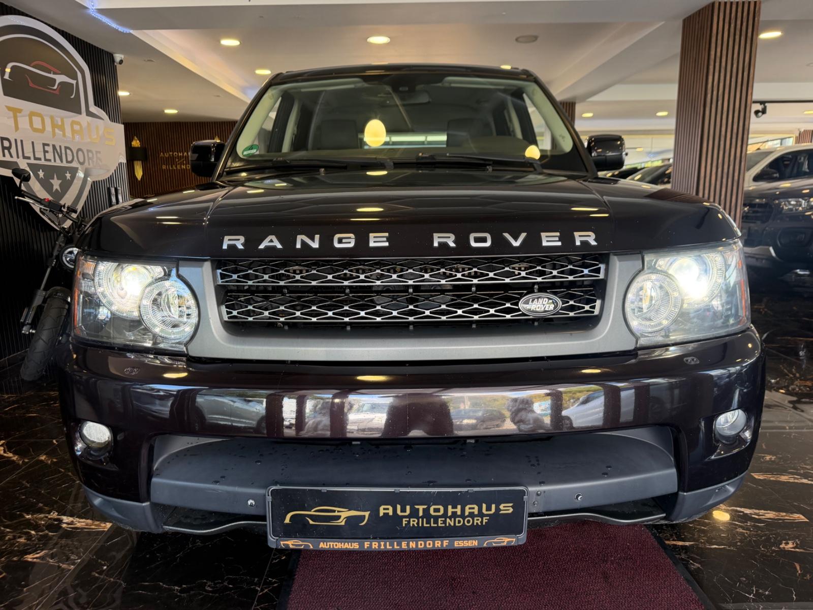 LAND ROVER RANGE ROVER - SPORT - V6 245 CV - 4X4 - BVA
