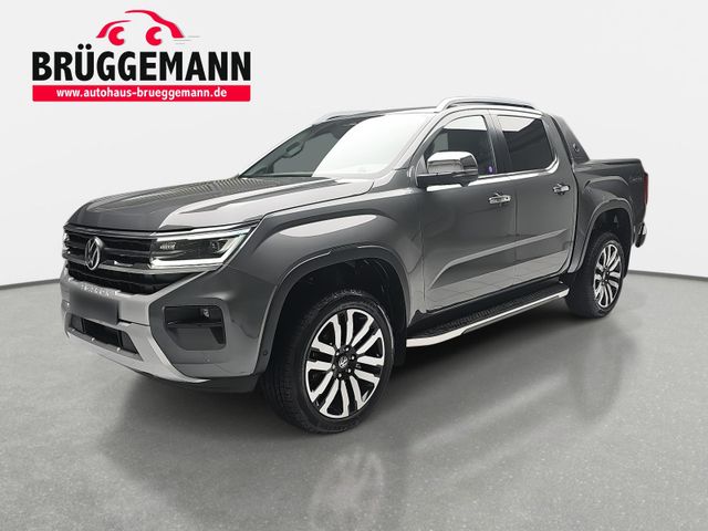 Volkswagen AMAROK 3.0 TDI AUTO. DOKA AVENTURA 4M NAVI LED S