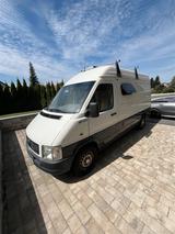 Volkswagen LT 35 mit Wohnmobilzulassung - Volkswagen LT aus 2006