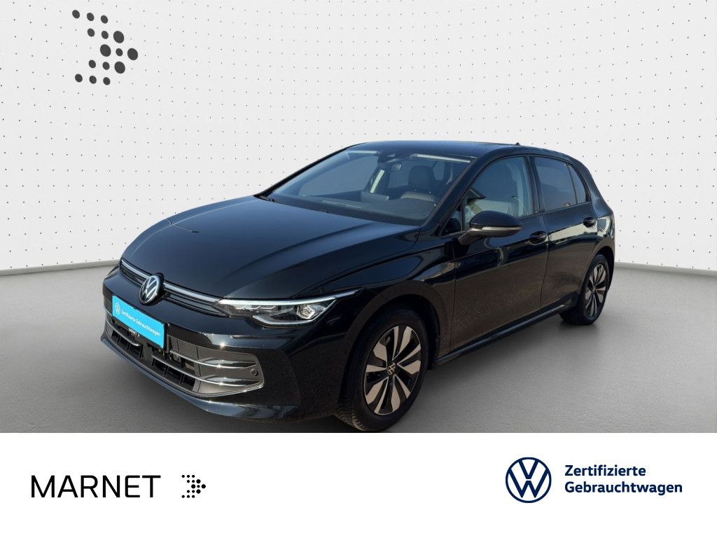 Volkswagen Golf VIII 2.0 TDI DSG Goal* Navi*AHK*Kamera*Keyl