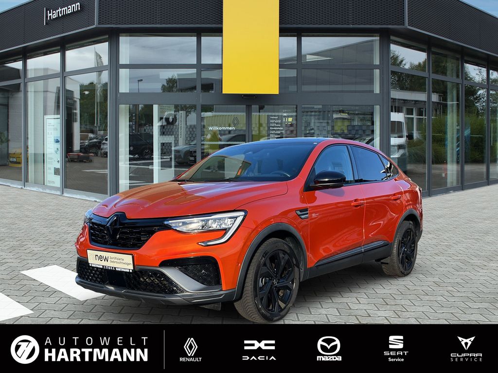 Image of Renault Arkana